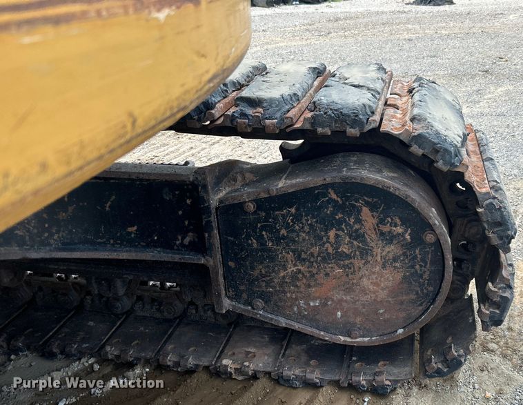 image for item DO6631 2010 Caterpillar 314D LCR excavator