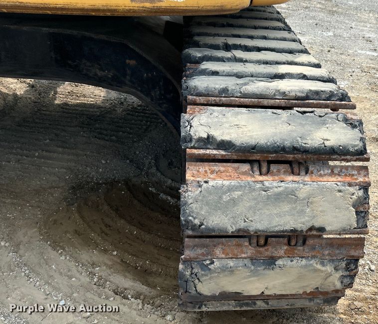 image for item DO6631 2010 Caterpillar 314D LCR excavator