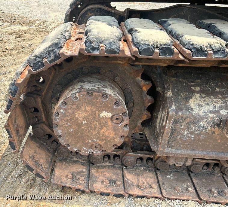 image for item DO6631 2010 Caterpillar 314D LCR excavator