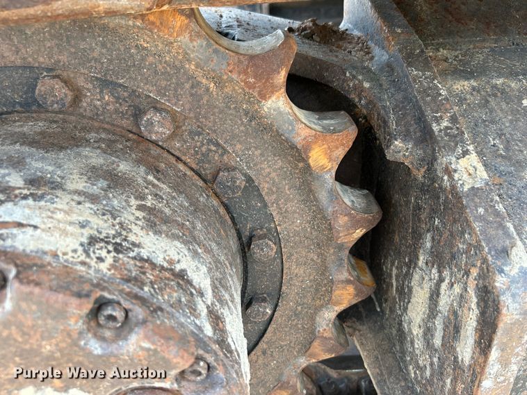 image for item DO6631 2010 Caterpillar 314D LCR excavator