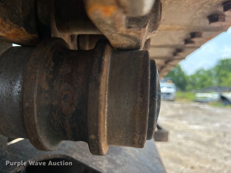 image for item DO6631 2010 Caterpillar 314D LCR excavator