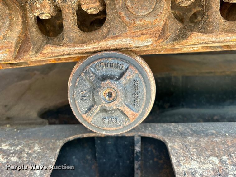 image for item DO6631 2010 Caterpillar 314D LCR excavator