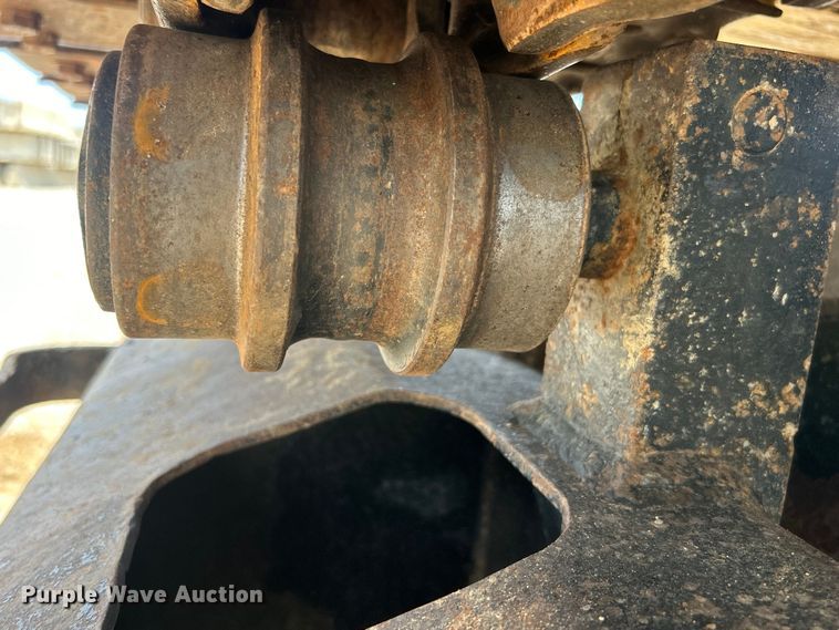 image for item DO6631 2010 Caterpillar 314D LCR excavator