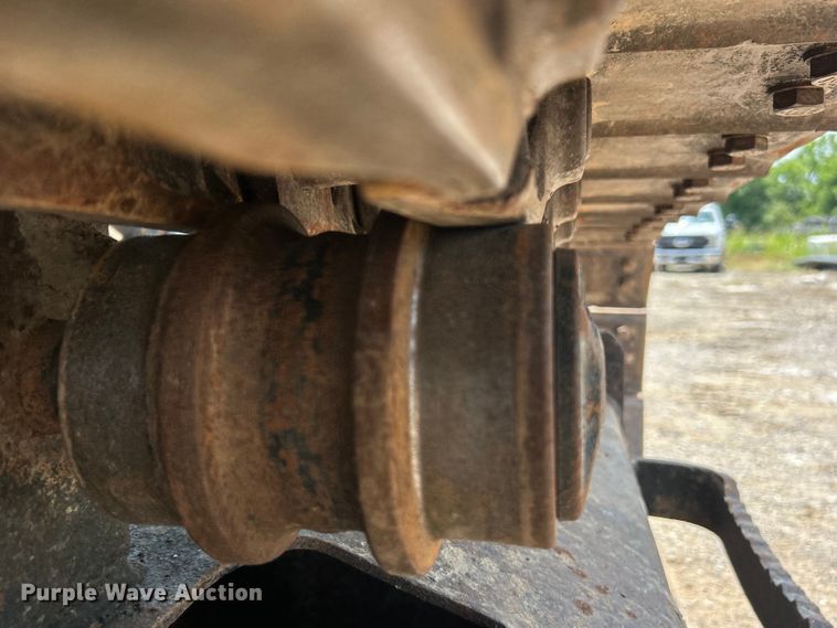 image for item DO6631 2010 Caterpillar 314D LCR excavator