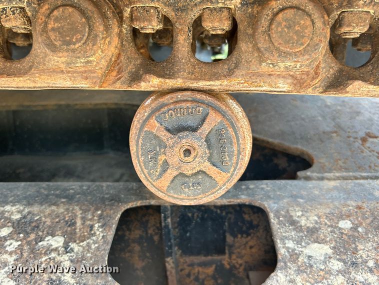 image for item DO6631 2010 Caterpillar 314D LCR excavator