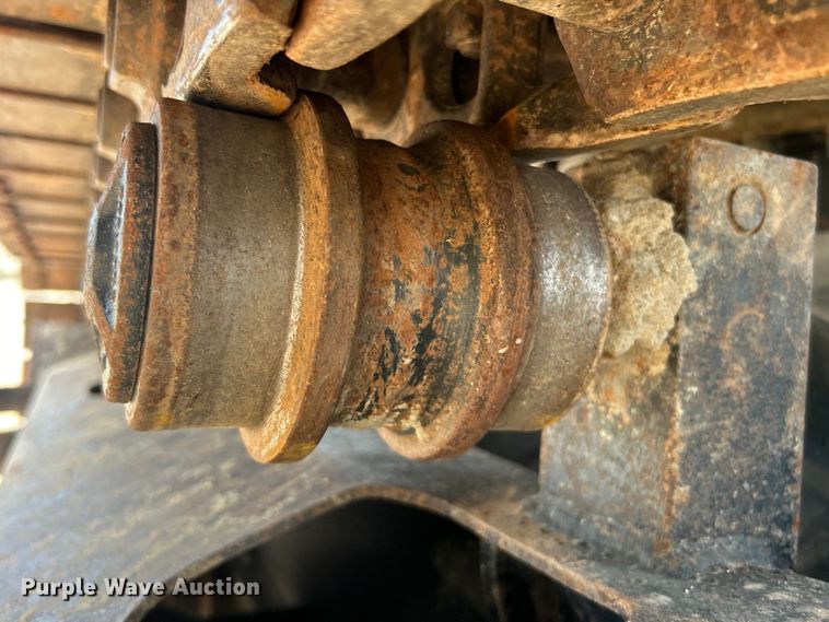 image for item DO6631 2010 Caterpillar 314D LCR excavator