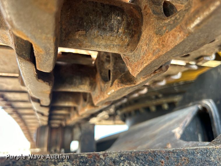 image for item DO6631 2010 Caterpillar 314D LCR excavator