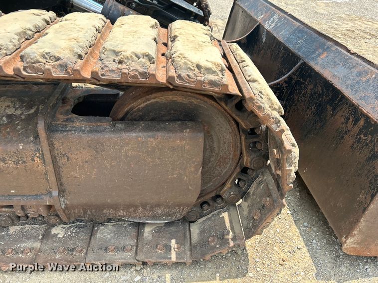 image for item DO6631 2010 Caterpillar 314D LCR excavator