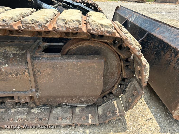 image for item DO6631 2010 Caterpillar 314D LCR excavator