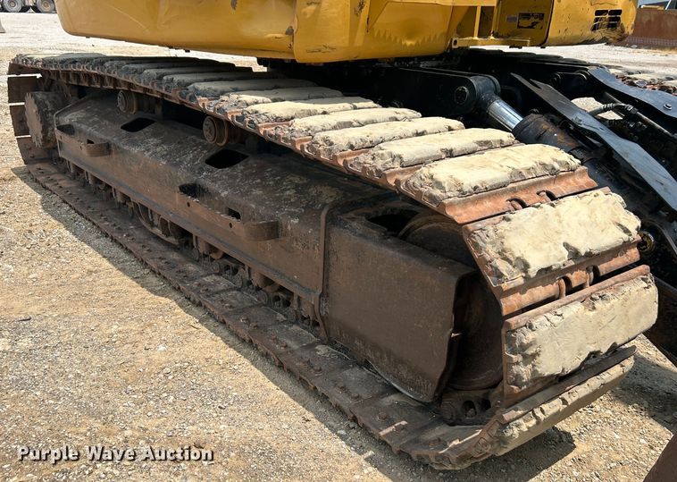 image for item DO6631 2010 Caterpillar 314D LCR excavator