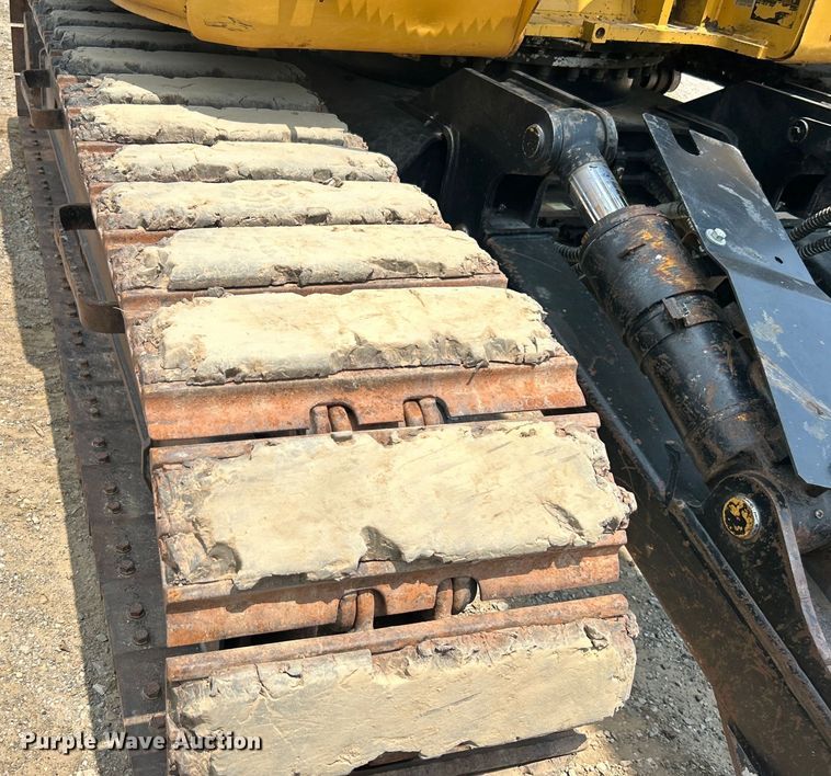 image for item DO6631 2010 Caterpillar 314D LCR excavator