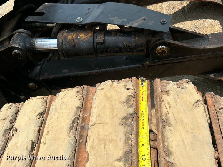 image for item DO6631 2010 Caterpillar 314D LCR excavator