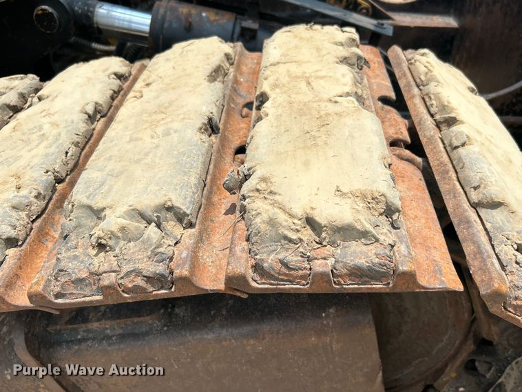 image for item DO6631 2010 Caterpillar 314D LCR excavator