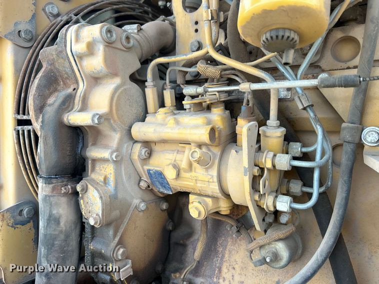 image for item DO6632 2000 Caterpillar PS-150B pneumatic roller