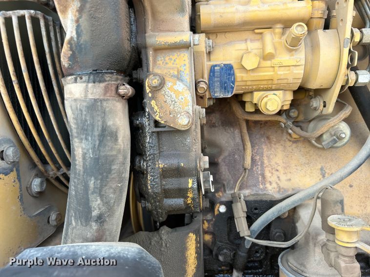 image for item DO6632 2000 Caterpillar PS-150B pneumatic roller