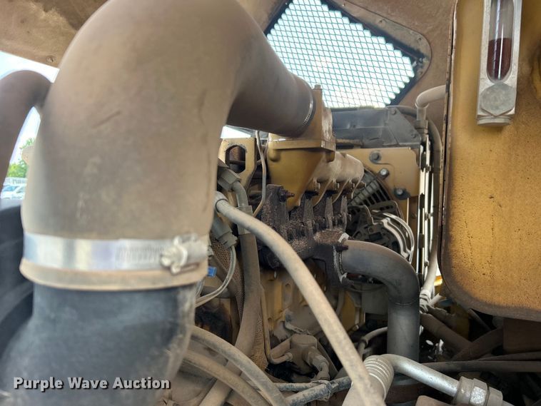 image for item DO6632 2000 Caterpillar PS-150B pneumatic roller