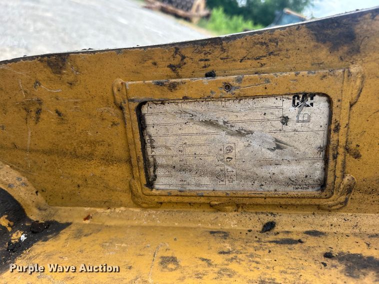 image for item DO6633 2018 Caterpillar 335F L CR excavator