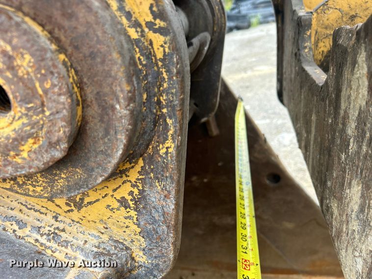 image for item DO6633 2018 Caterpillar 335F L CR excavator