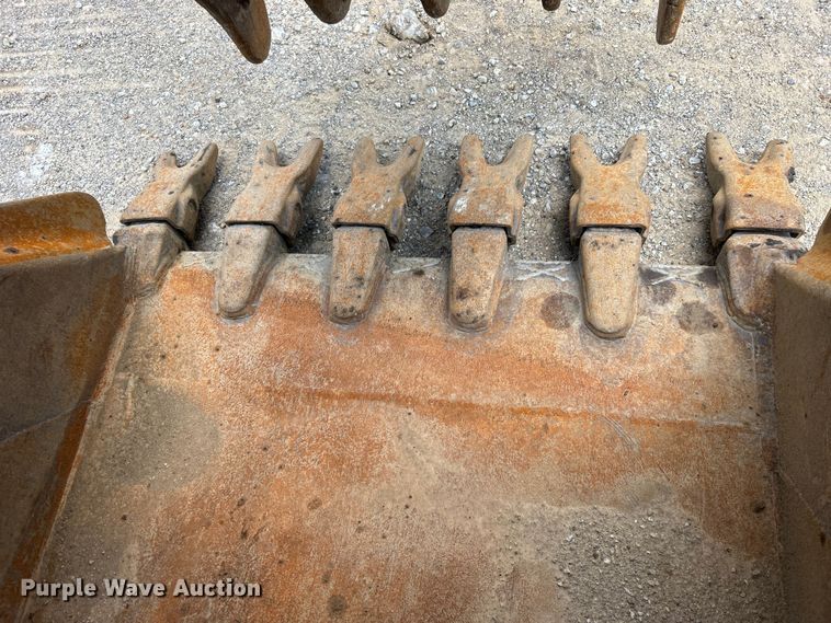 image for item DO6633 2018 Caterpillar 335F L CR excavator