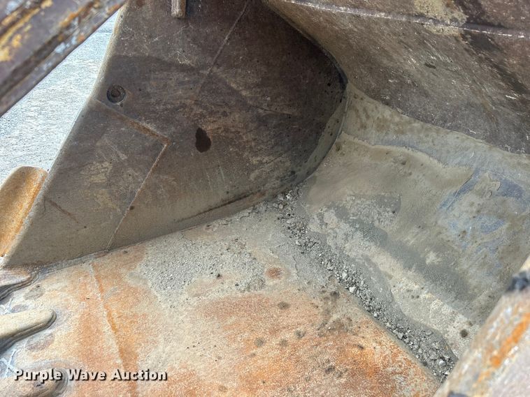 image for item DO6633 2018 Caterpillar 335F L CR excavator