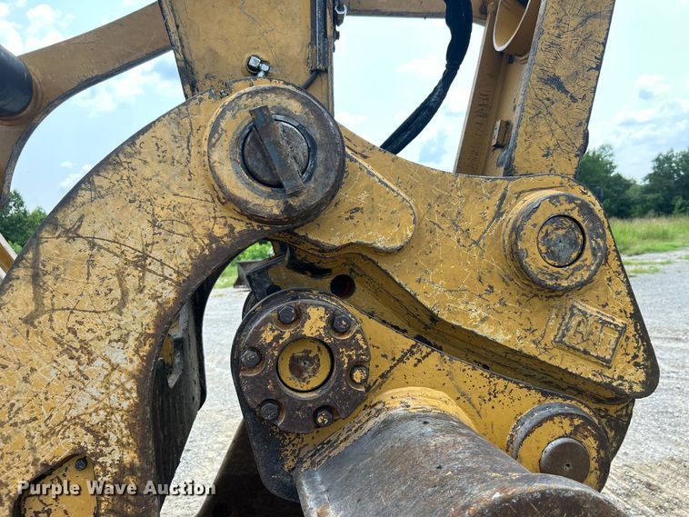 image for item DO6633 2018 Caterpillar 335F L CR excavator