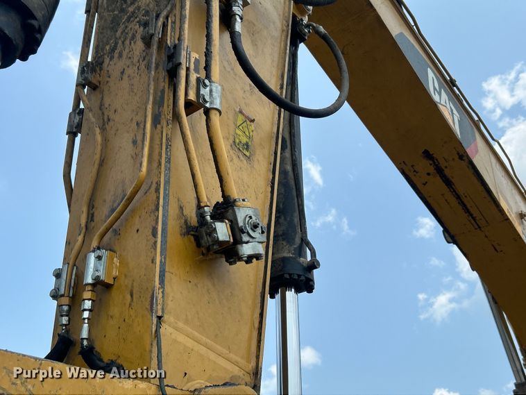 image for item DO6633 2018 Caterpillar 335F L CR excavator