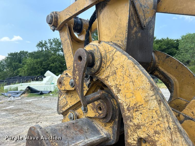 image for item DO6633 2018 Caterpillar 335F L CR excavator