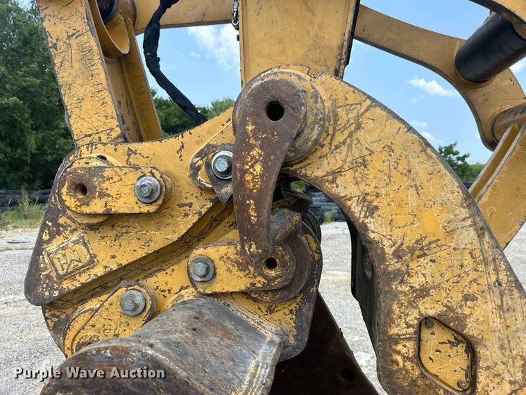 image for item DO6633 2018 Caterpillar 335F L CR excavator
