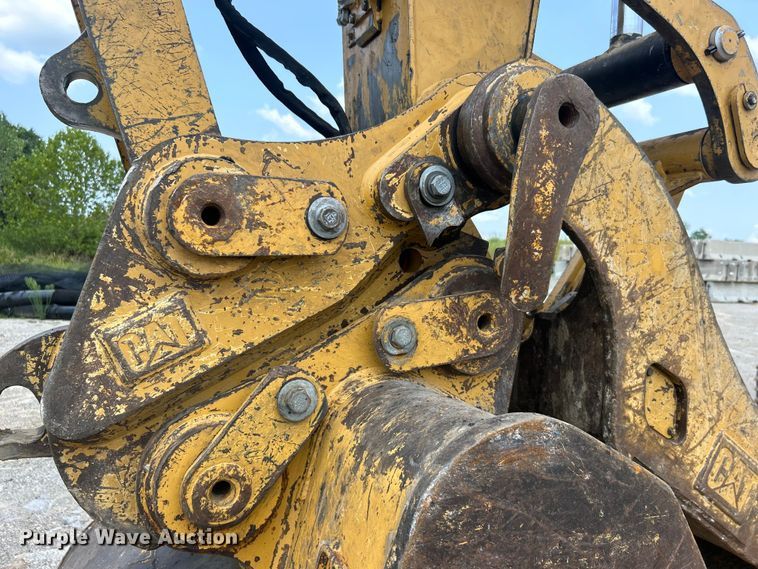 image for item DO6633 2018 Caterpillar 335F L CR excavator