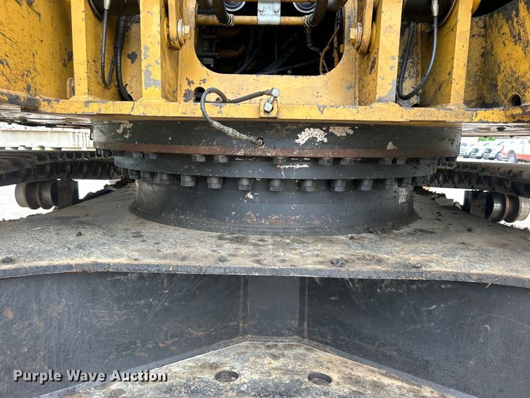 image for item DO6633 2018 Caterpillar 335F L CR excavator