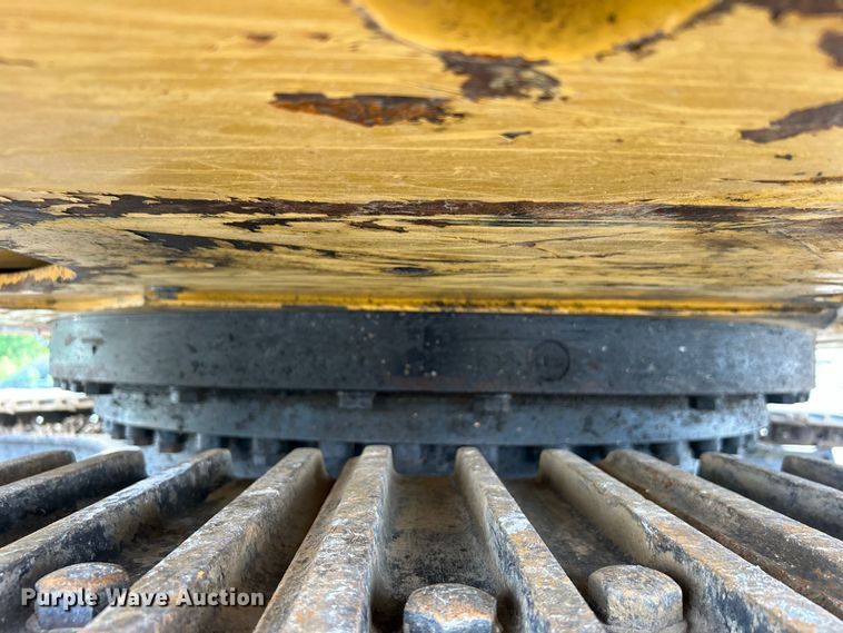 image for item DO6633 2018 Caterpillar 335F L CR excavator