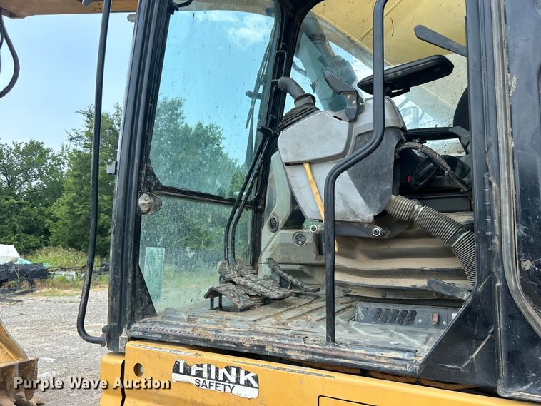 image for item DO6633 2018 Caterpillar 335F L CR excavator