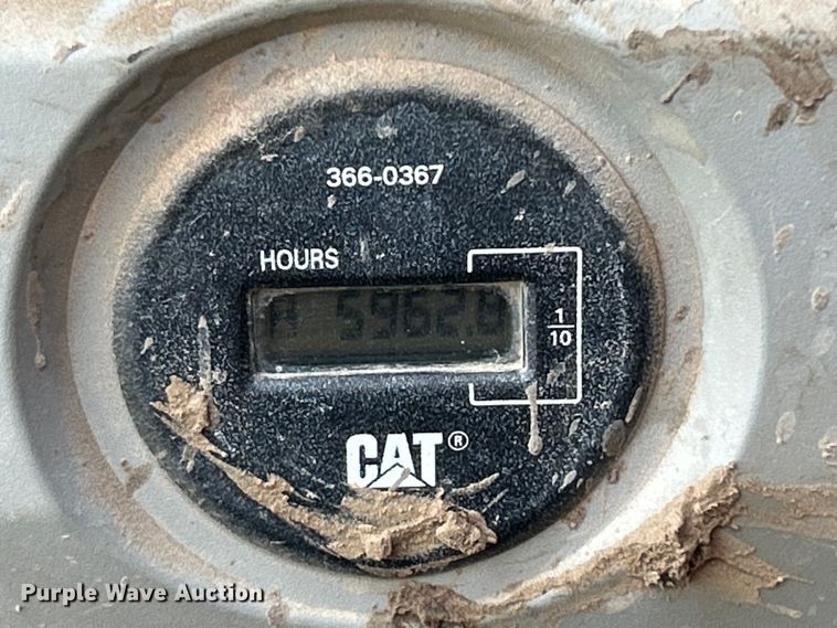 image for item DO6633 2018 Caterpillar 335F L CR excavator