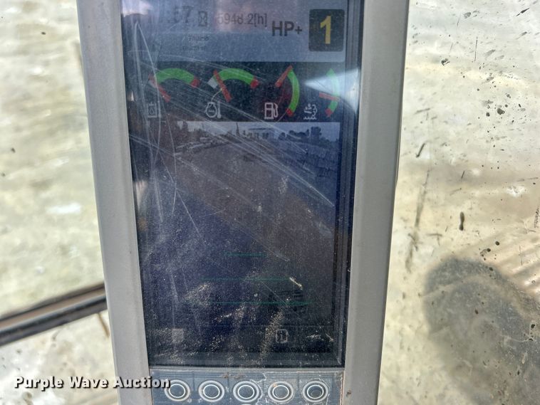 image for item DO6633 2018 Caterpillar 335F L CR excavator