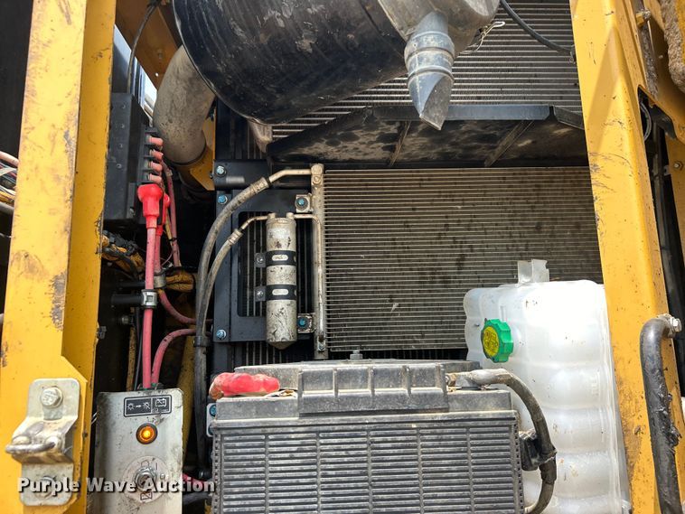 image for item DO6633 2018 Caterpillar 335F L CR excavator