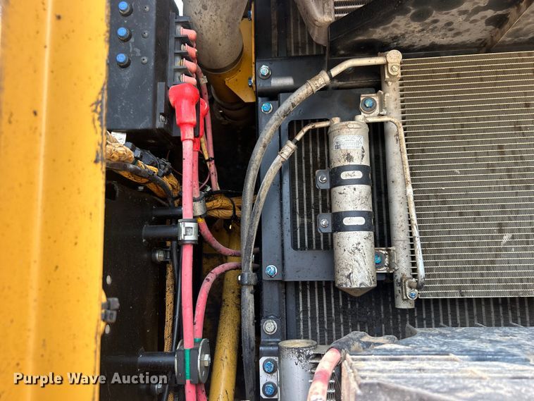 image for item DO6633 2018 Caterpillar 335F L CR excavator