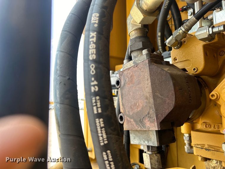 image for item DO6633 2018 Caterpillar 335F L CR excavator