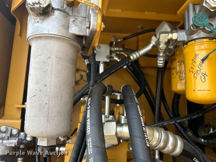 image for item DO6633 2018 Caterpillar 335F L CR excavator