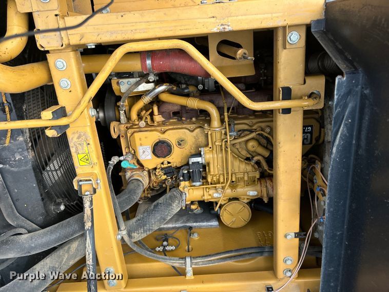 image for item DO6633 2018 Caterpillar 335F L CR excavator