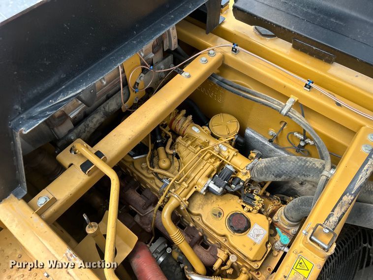 image for item DO6633 2018 Caterpillar 335F L CR excavator