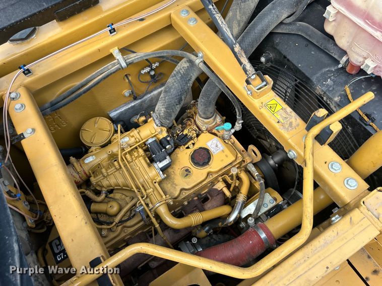 image for item DO6633 2018 Caterpillar 335F L CR excavator