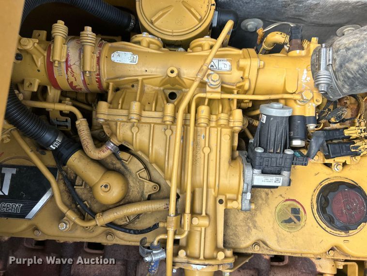 image for item DO6633 2018 Caterpillar 335F L CR excavator