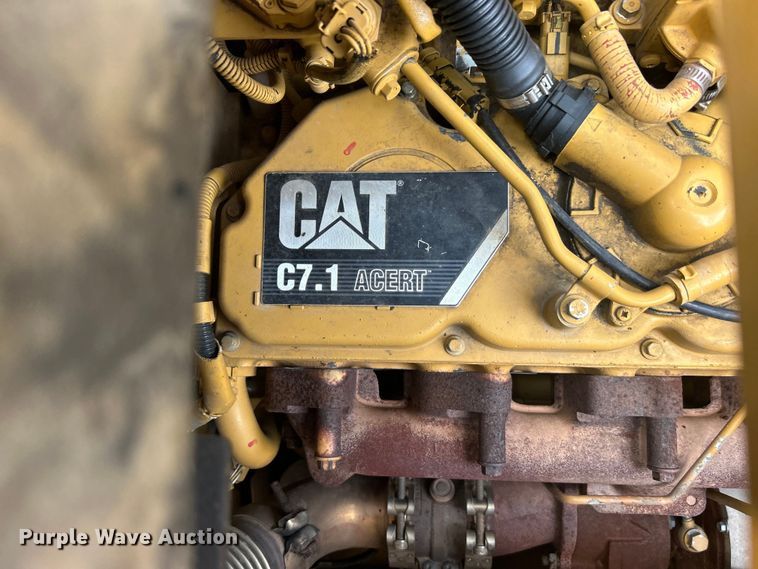 image for item DO6633 2018 Caterpillar 335F L CR excavator