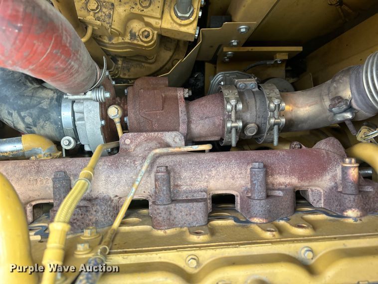 image for item DO6633 2018 Caterpillar 335F L CR excavator