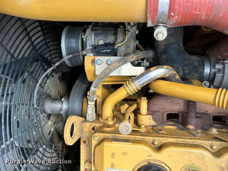 image for item DO6633 2018 Caterpillar 335F L CR excavator