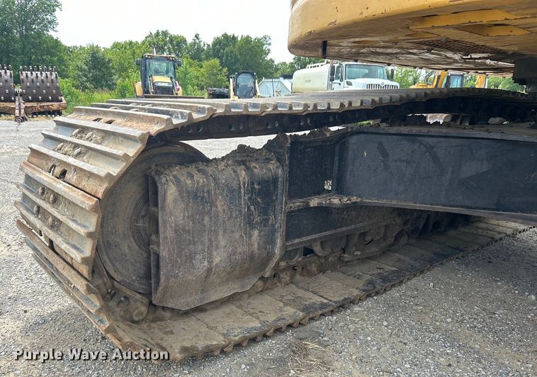 image for item DO6633 2018 Caterpillar 335F L CR excavator