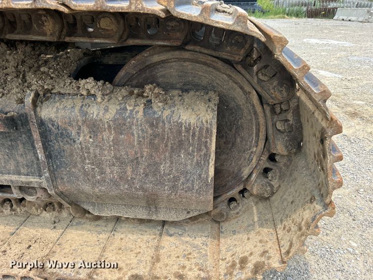 image for item DO6633 2018 Caterpillar 335F L CR excavator