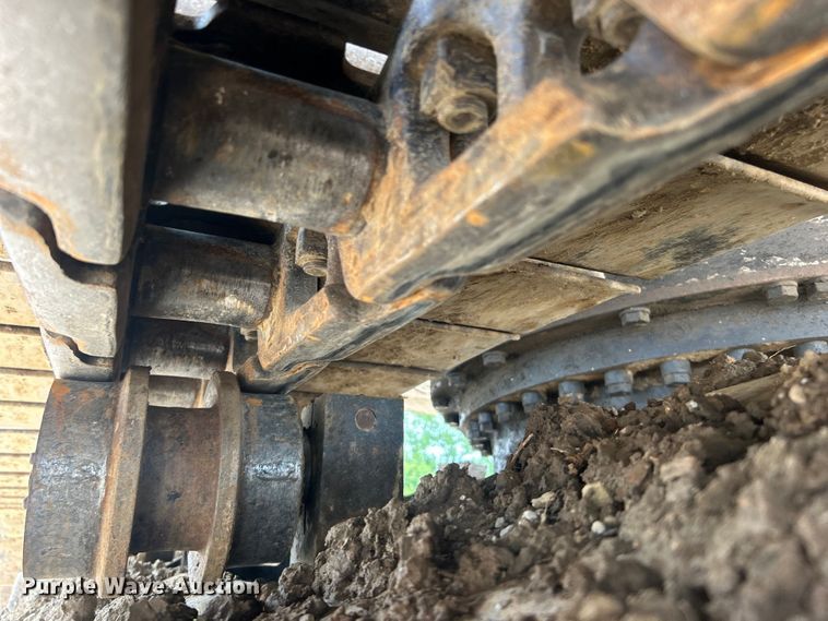 image for item DO6633 2018 Caterpillar 335F L CR excavator