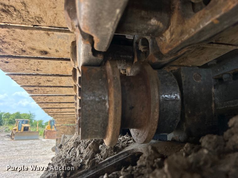 image for item DO6633 2018 Caterpillar 335F L CR excavator