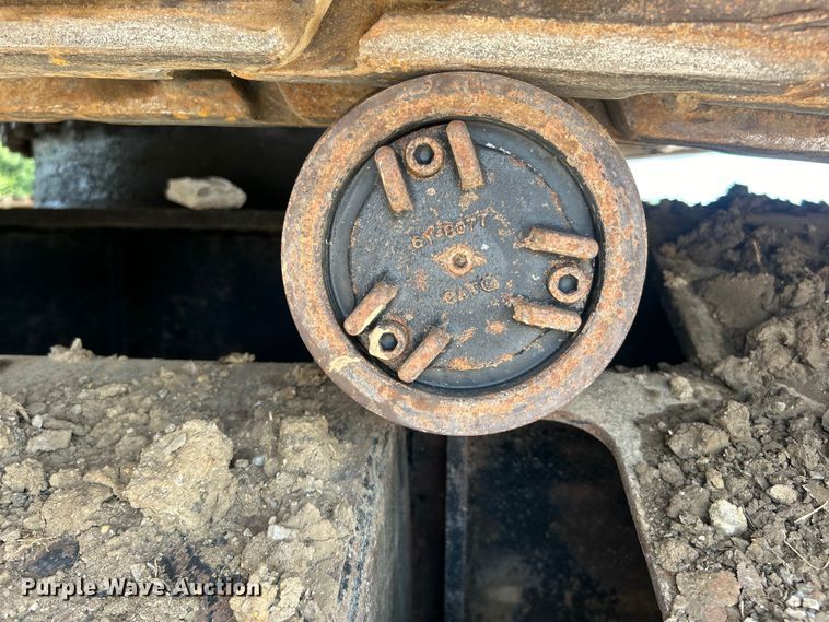 image for item DO6633 2018 Caterpillar 335F L CR excavator